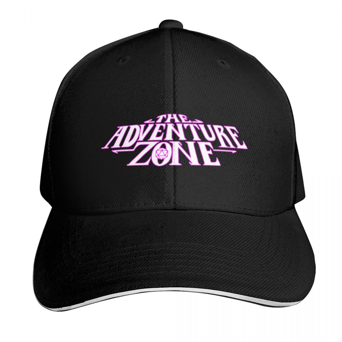 Бейсболка McElroy Merch The Ad – обзор и цена Outdoor Adventure Zone