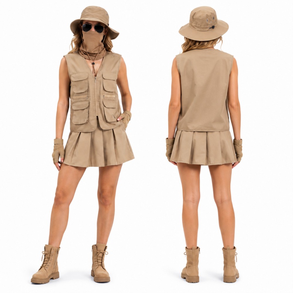 Одежда для активного отдыха: г – обзор и цена Outdoor Adventure Outfit