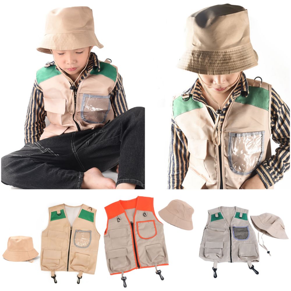 Многоцветный детский комплект  – обзор и цена Outdoor Adventure Kit For Kids